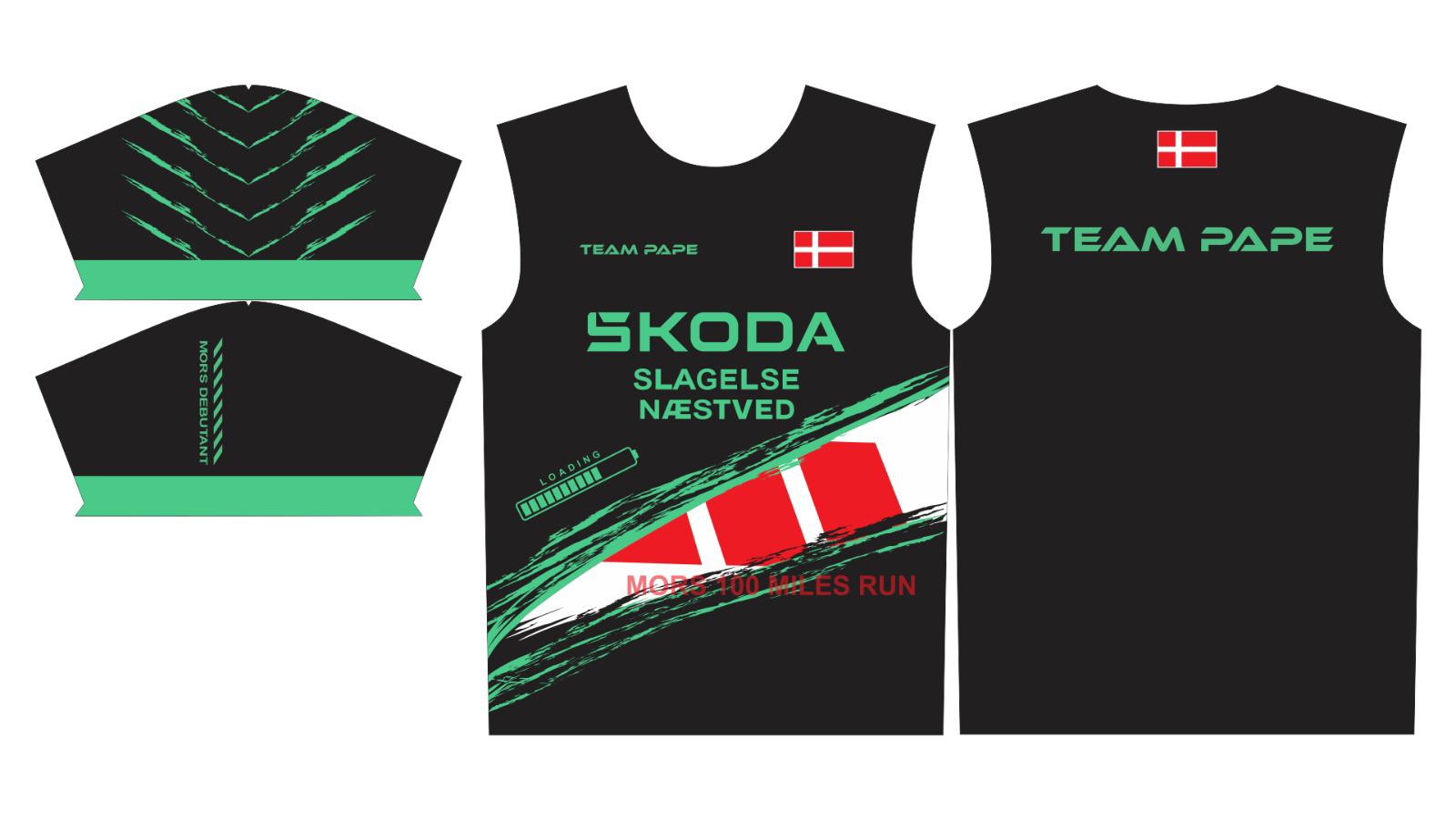 Trøje design