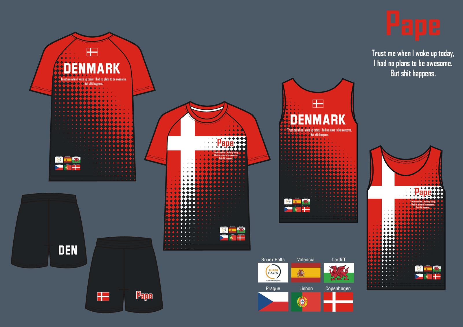 Trøje design