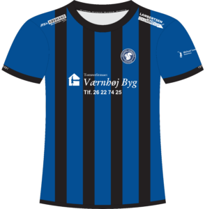 HLIF - Spillertrøje - Udebane