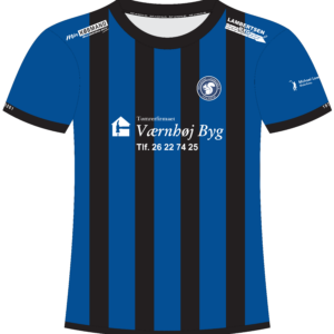 HLIF - Spillertrøje - Udebane